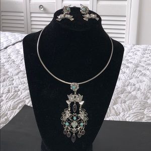 Hand crafted Mexican Jewelry
